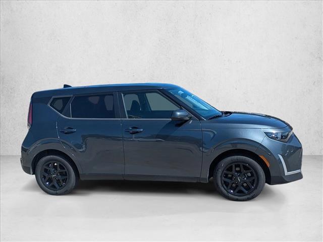used 2023 Kia Soul car, priced at $15,965