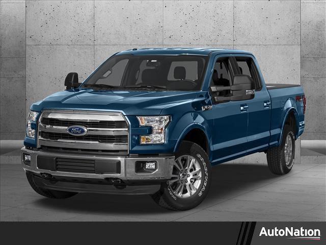 used 2015 Ford F-150 car, priced at $20,991