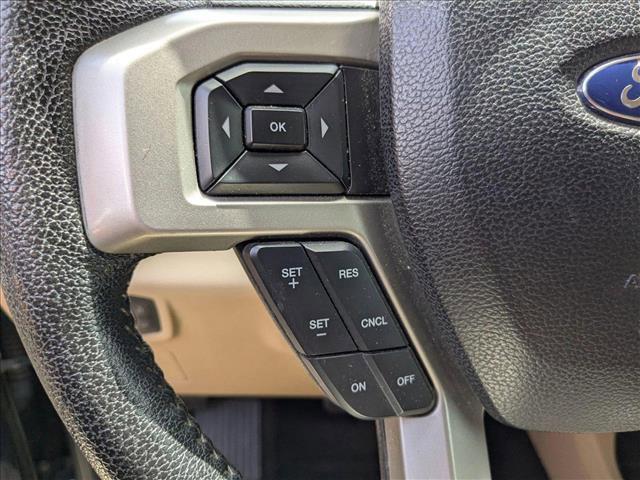 used 2015 Ford F-150 car, priced at $20,991