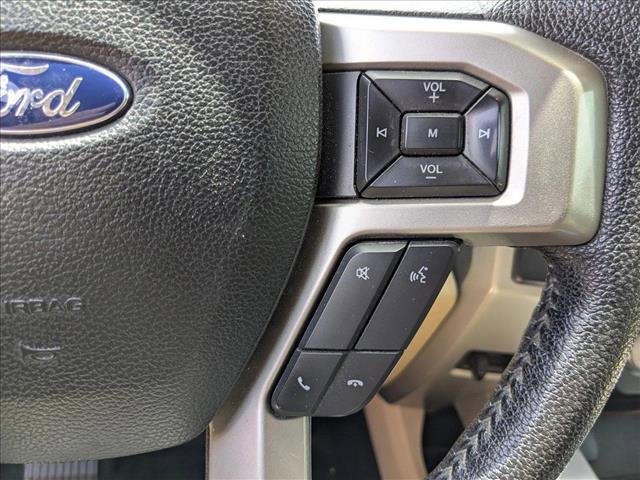 used 2015 Ford F-150 car, priced at $20,991