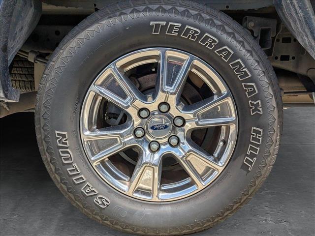 used 2015 Ford F-150 car, priced at $20,991