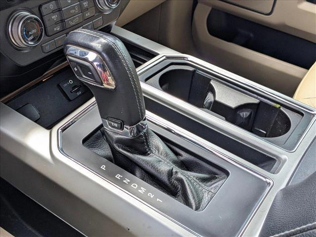 used 2015 Ford F-150 car, priced at $20,991