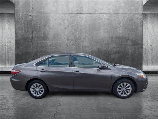used 2017 Toyota Camry car, priced at $17,825