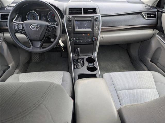 used 2017 Toyota Camry car, priced at $17,825