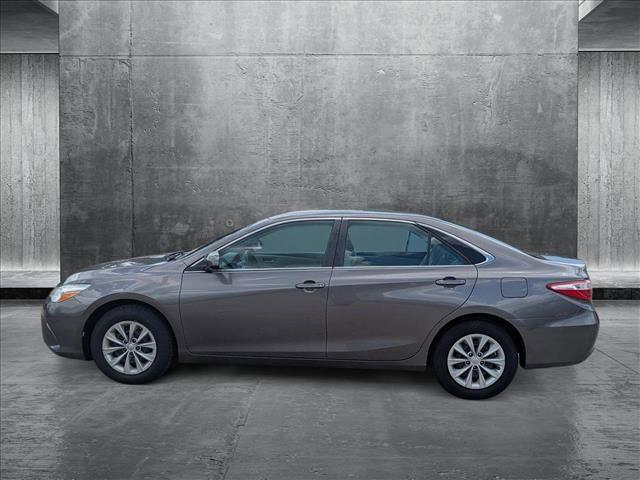used 2017 Toyota Camry car, priced at $17,825