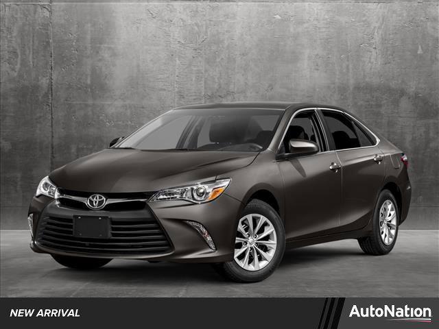 used 2017 Toyota Camry car, priced at $18,491