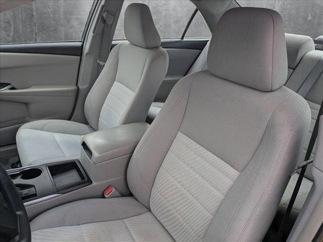 used 2017 Toyota Camry car, priced at $17,825