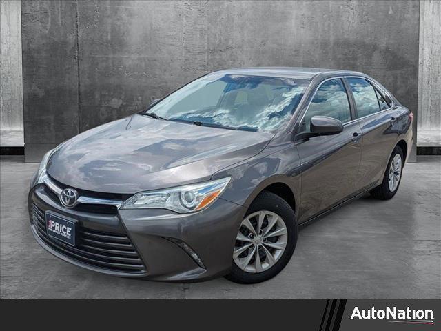 used 2017 Toyota Camry car, priced at $17,825
