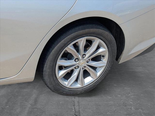 used 2022 Chevrolet Malibu car, priced at $17,591