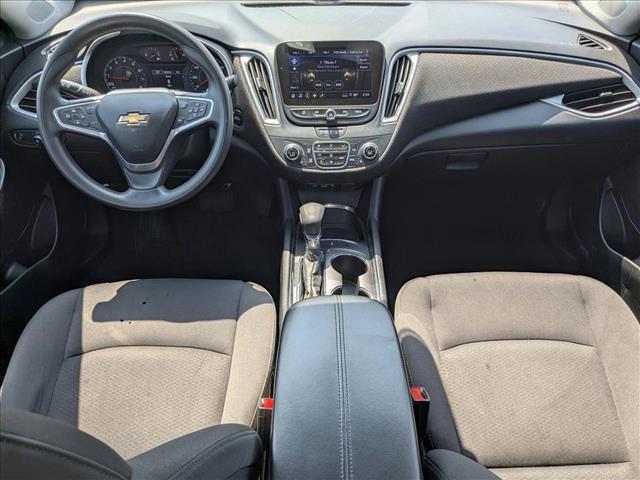 used 2022 Chevrolet Malibu car, priced at $17,591