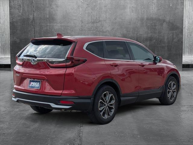 used 2020 Honda CR-V car, priced at $28,499