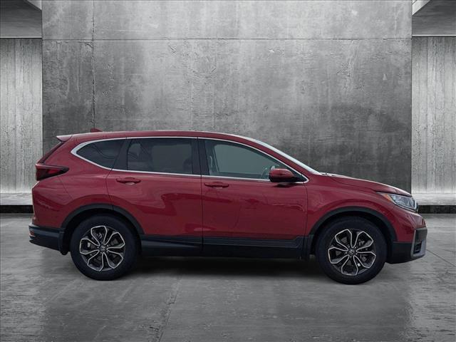 used 2020 Honda CR-V car, priced at $28,499