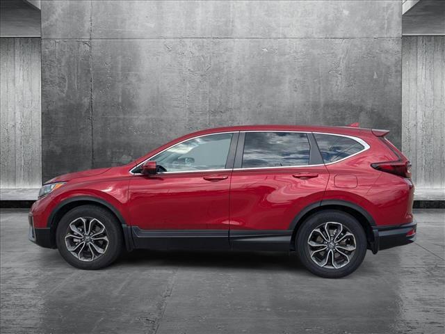 used 2020 Honda CR-V car, priced at $28,499