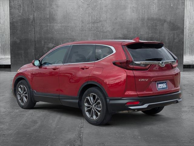 used 2020 Honda CR-V car, priced at $28,499