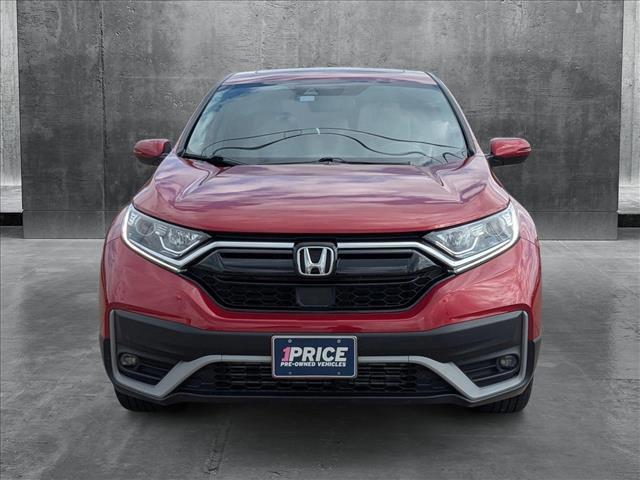 used 2020 Honda CR-V car, priced at $28,499