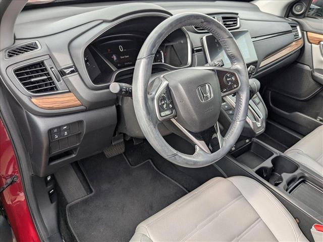 used 2020 Honda CR-V car, priced at $28,499