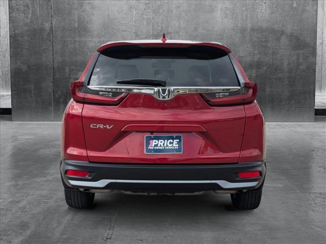 used 2020 Honda CR-V car, priced at $28,499