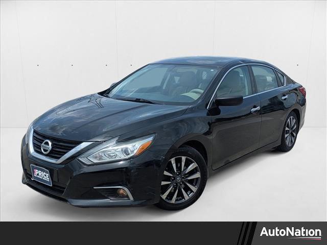 used 2017 Nissan Altima car, priced at $9,985