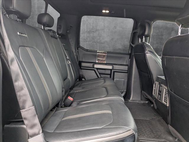 used 2016 Ford F-150 car, priced at $31,492