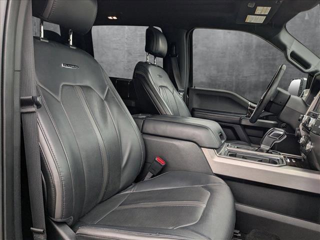 used 2016 Ford F-150 car, priced at $31,492