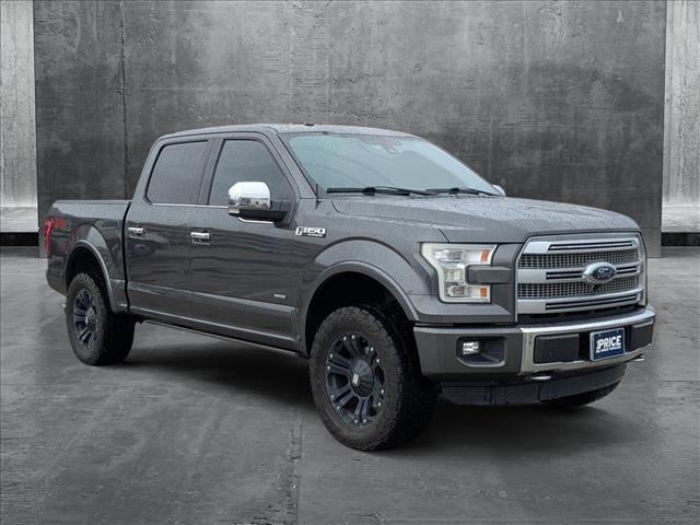 used 2016 Ford F-150 car, priced at $31,492