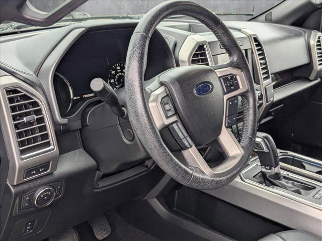 used 2016 Ford F-150 car, priced at $31,492