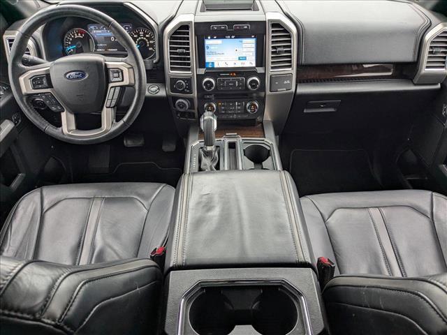 used 2016 Ford F-150 car, priced at $31,492