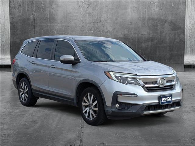 used 2019 Honda Pilot car, priced at $22,773