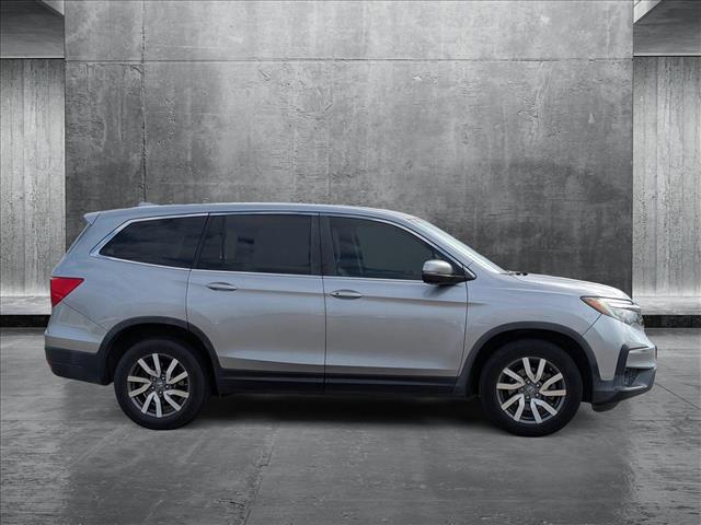 used 2019 Honda Pilot car, priced at $22,773