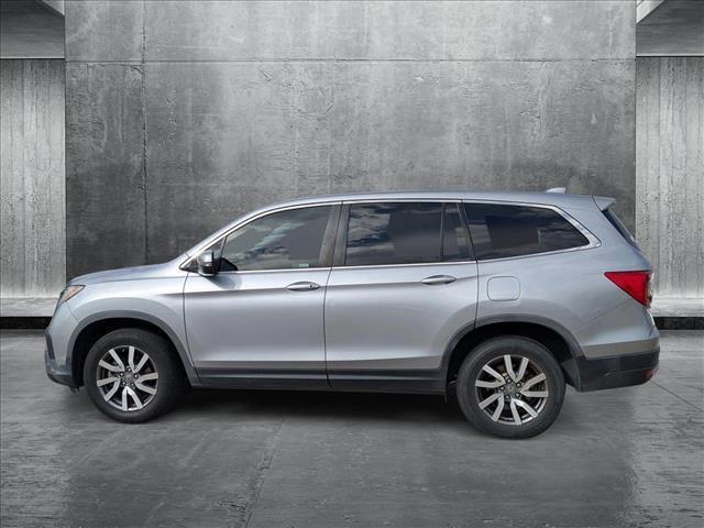 used 2019 Honda Pilot car, priced at $22,773