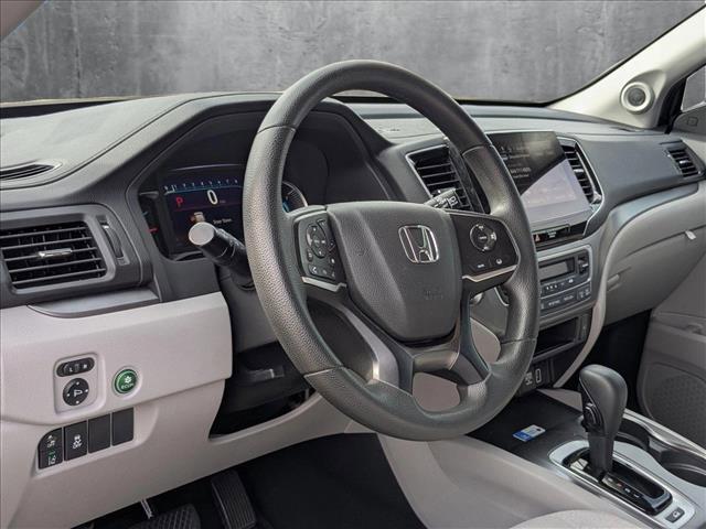 used 2019 Honda Pilot car, priced at $22,773