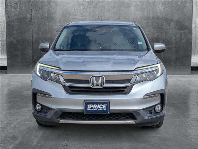 used 2019 Honda Pilot car, priced at $22,773