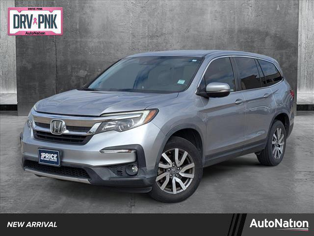 used 2019 Honda Pilot car, priced at $22,773