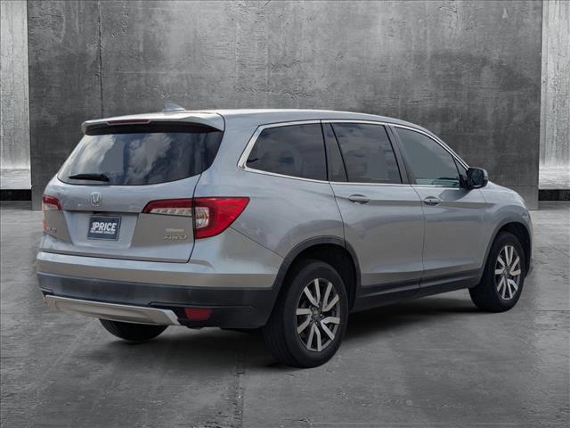 used 2019 Honda Pilot car, priced at $22,773