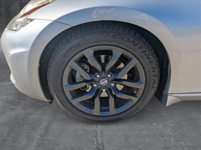 used 2016 Nissan 370Z car, priced at $20,499