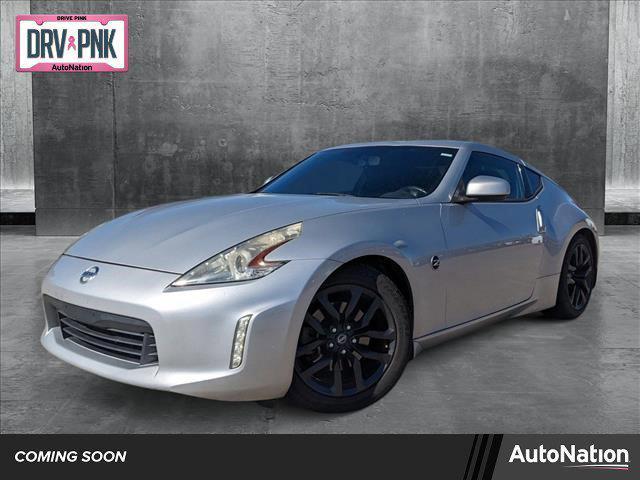 used 2016 Nissan 370Z car, priced at $20,499