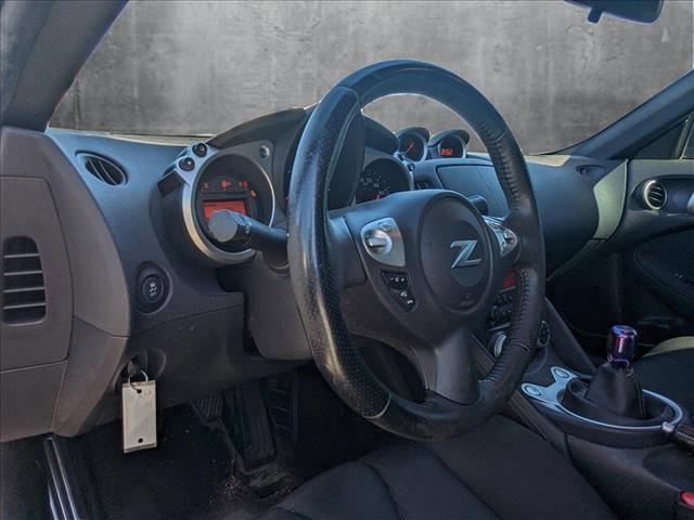 used 2016 Nissan 370Z car, priced at $20,499