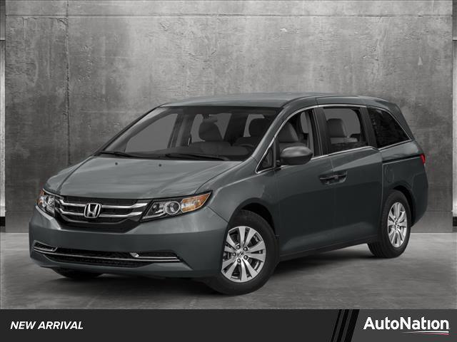 used 2015 Honda Odyssey car, priced at $17,400