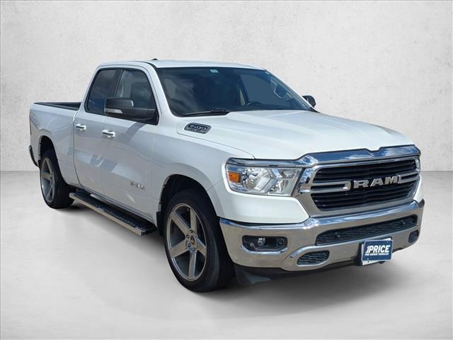 used 2020 Ram 1500 car, priced at $22,991