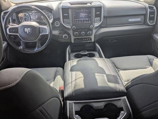 used 2020 Ram 1500 car, priced at $22,991