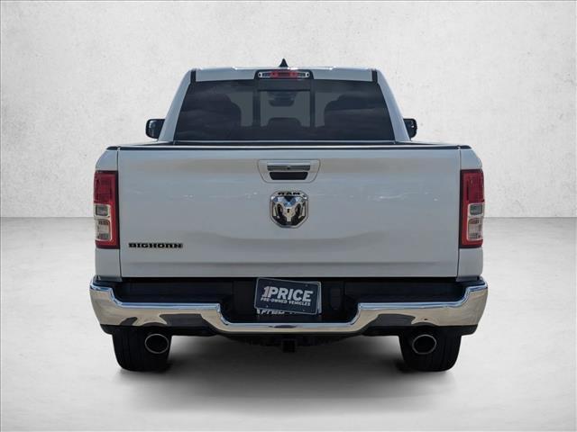 used 2020 Ram 1500 car, priced at $22,991
