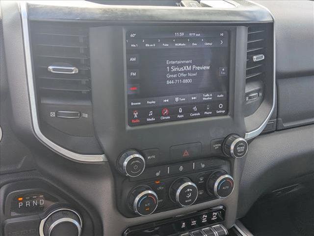 used 2020 Ram 1500 car, priced at $22,991