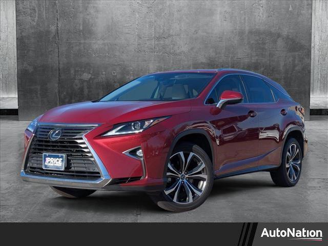 used 2018 Lexus RX 350 car, priced at $26,991