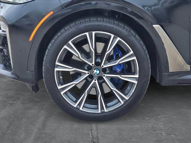 used 2020 BMW X7 car, priced at $45,991