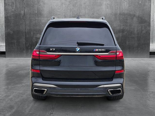 used 2020 BMW X7 car, priced at $45,991