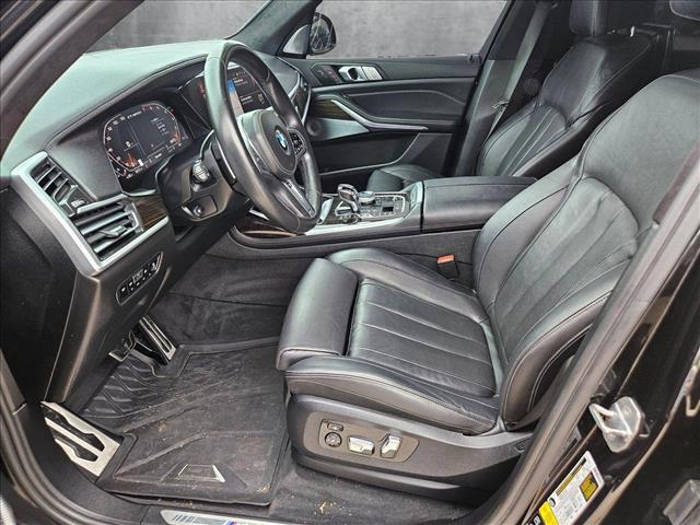 used 2020 BMW X7 car, priced at $45,991