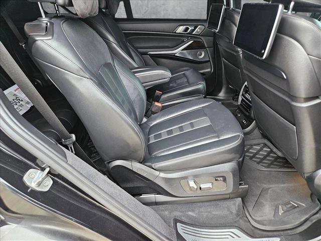 used 2020 BMW X7 car, priced at $45,991