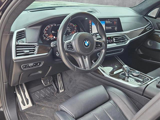 used 2020 BMW X7 car, priced at $45,991