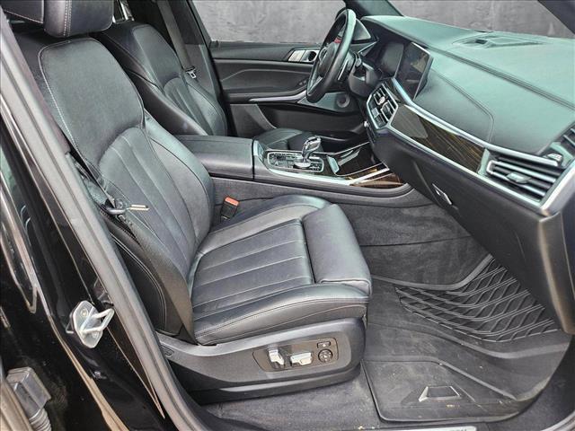 used 2020 BMW X7 car, priced at $45,991