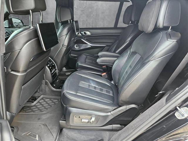 used 2020 BMW X7 car, priced at $45,991